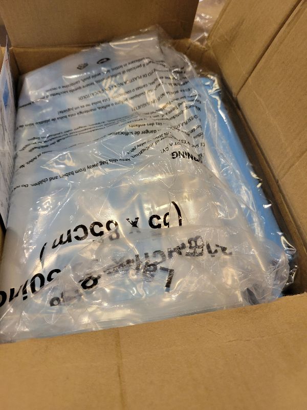 Photo 1 of 20 Pack Vacuum Storage Bags, Space Saver Bags (4 Jumbo/4 Large/4 Medium/4 Small/4 Roll) Compression for Comforters and Blankets, Sealer Clothes Storage, Hand Pump Included