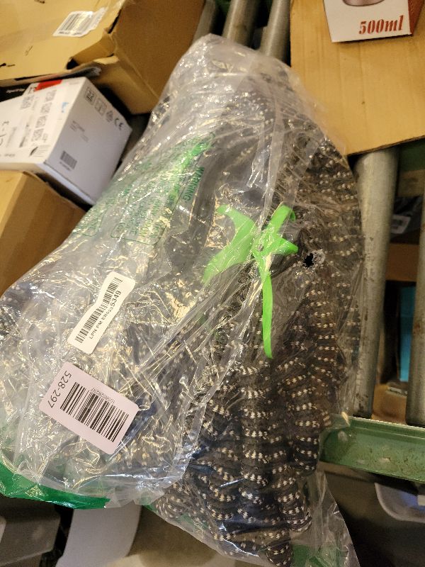 Photo 1 of 150 ft Expandable Garden Hose, 2025 New Ultra Lightweight Kink Free Flexible Water Hose 150ft, 10 Pattern Spray Nozzle, Leak-Proof Solid Brass Fittings, High-Density Outer Fabric & Durable Latex Core