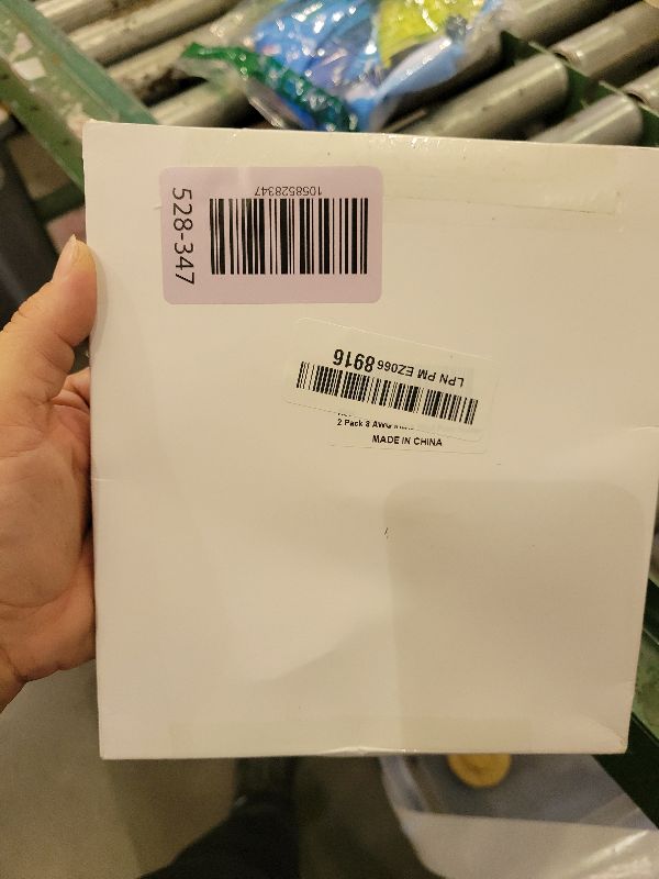 Photo 1 of 2 Pack Inline Maxi Fuse Holder - 8 AWG 12V Automotive Blade Fuse Holders with 2 Pcs 80 AMP Maxi Fuses