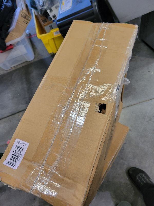 Photo 1 of 18 Inch Wall Mount Fan with Remote, 3-speed Wall Oscillating Quiet Fan with 5 Blades, Adjustable Tilt and Timing, High Velocity Wall-Mounted Fans for Bedroom, Gym, Office, Warehouse, Garage, Gold