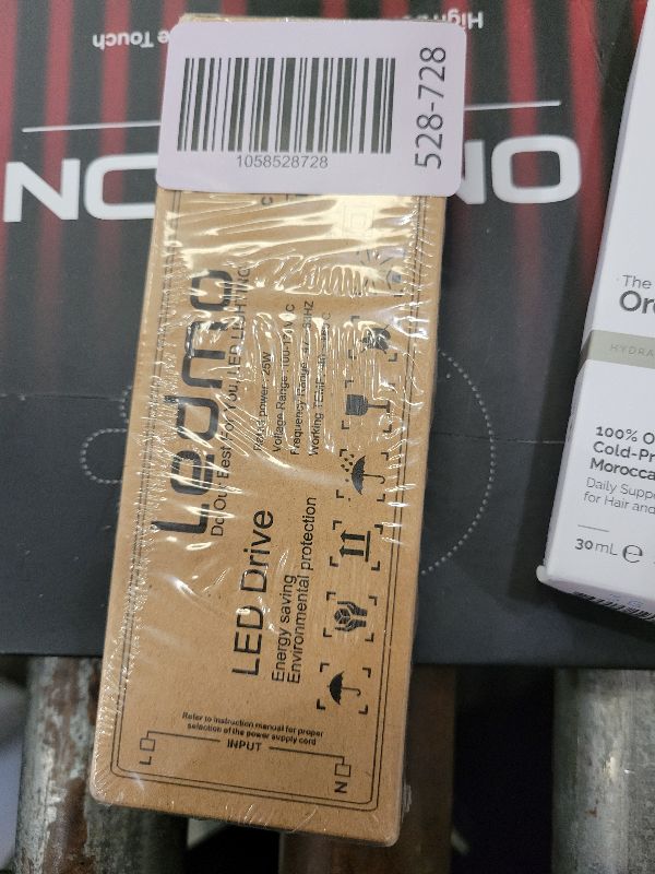 Photo 1 of 25W Dimmable Driver LED Power Supply - ETL 12V DC Dimming LED Drivers Transformer Compatible with Lutron, Leviton