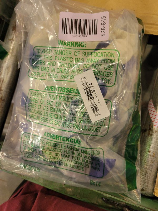 Photo 1 of 136pcs Blue White Silver Balloon Garland Kit - 18/12/10/5 Inch Royal Blue, Silver Confetti Balloon Arch for New Year, Graduation, Birthday, Father’s Day Decor