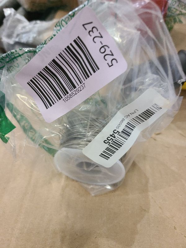 Photo 1 of 20 Gauge (0.03'') Stainless Steel Craft Wire for Jewelry Making, 165 feet Dead Soft Stainless Steel Bailing Wire, Silver Snare Wire for Craft and Jewelry Making, Round Selection