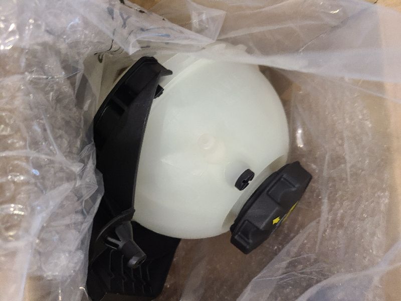 Photo 1 of 17137642158 Radiator Coolant Expansion Reservoir Tank Bottle For BMW 2011-2018 F20 F22 F87 F23 F30 F80 F31 118i 120i 125i 218i 220i 318i 320i 328i 420i 428i Replace# 17137609469 2140255 00863001