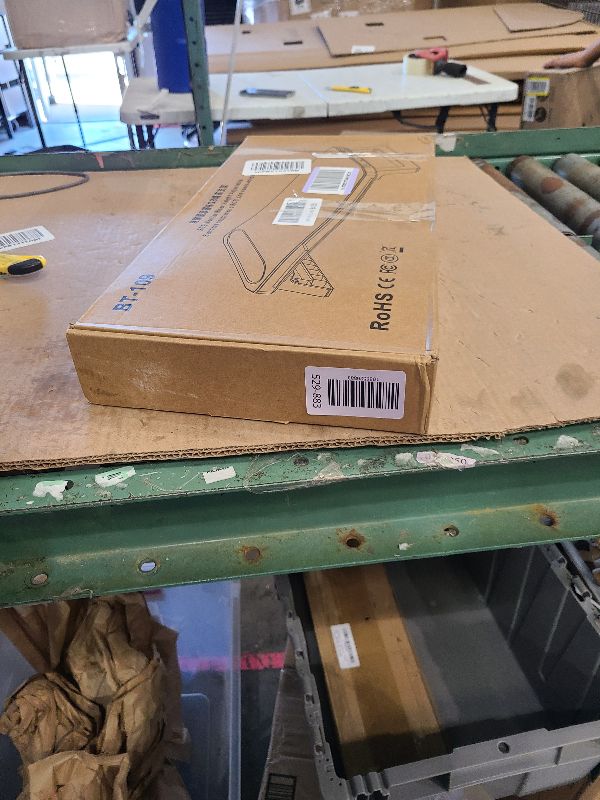 Photo 1 of 15W Fast Wireless Charging and 4-Port USB Hub (3.0 & Type-C) Monitor Stand ,Single Shelf Holder Raiser Organizer for Computer iMac Laptop PC Screen,Vibrant RGB Lighting Desk Organizer for Office/Home ,Black/White