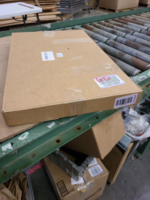 Photo 1 of 16.4ft Ceiling Curtain Track for Room Divider, Heavy-Duty Curtain Track, Ceiling Mount Curtain Rail Set with Roller Hooks for Home, Office