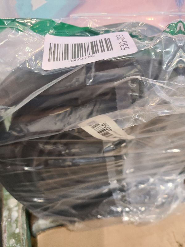 Photo 1 of 16.5 FT Garage Door Bottom Seal Rubber 0.19" P Bulb Bottom Garage Weather Stripping for Single Channel, Flexible Weatherproof Replacement Strip Seal Fits 16.5FT Wide, Black