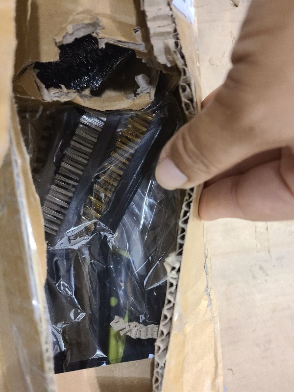 Photo 1 of 13 Pack Carbon Steel Wire Wheel Brush Set, Wire Brush for Drill, Nylon/Brass/Stainless Steel Bristles Cleaning Supplies Tools Brush for Cleaning Rust, Dirt, Paint Scrubbing, Kitchen, Home