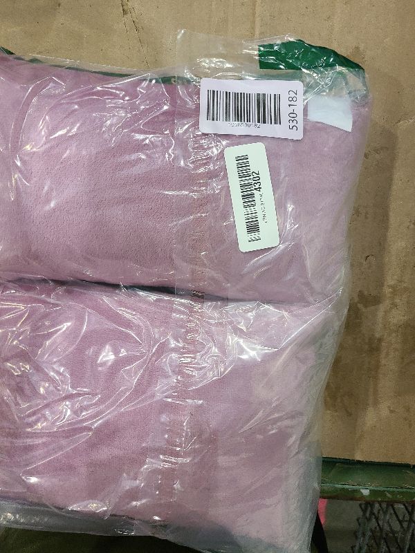 Photo 1 of 1 MIDDLE ONE 2 Pack Small Pillow, Memory Foam Mini Pillow 11 X 7 Inches for Travel, Sleeping, Nap and Neck, Knee, Lumbar Support, Tiny Cushion for Pet, Dogs (Purple)