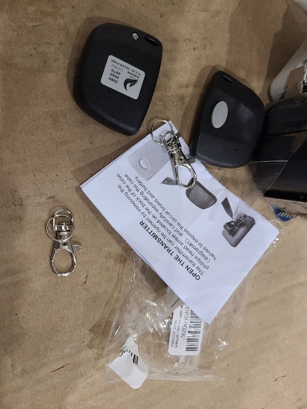 Photo 1 of 2 for 3089 308911 MCS308911 MultiCode Gate Opener Remote Garage Door Opener 3-Year-Warranty