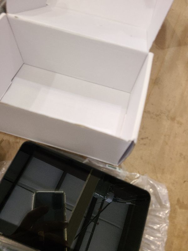 Photo 1 of ?Hieha? 2025 Wireless Portable Carplay and Android Auto, Carplay Screen for Car with Mirror Link/AUX/FM,7" Touchscreen Bluetooth 5.0, Marine Stereos for All Vehicles