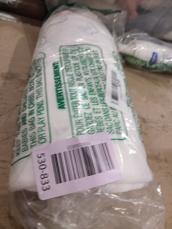 Photo 1 of 3-Pack Organic Baby Swaddle Sleep Sacks - Swaddles for Newborns, Infant 0-3 Months, Baby Girls, Boys, Soft & Snug Newborn Sleep Sack, Nursery Swaddling Blankets (ABC Land Rose)