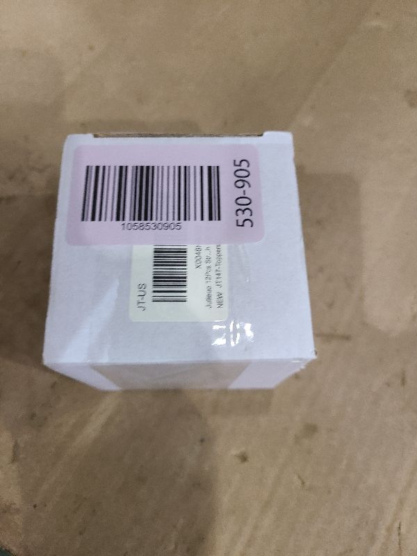 Photo 1 of 12 Pcs Silicone Straw Toppers for Stanley Cups, 3D Reusable Cute Animal Cover Caps Decoration for 40&30 oz Tumblers with DIA 10 mm Straws