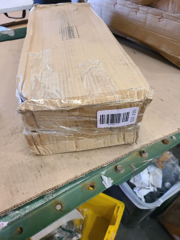 Photo 1 of 16.5" Microfiber Self Wringing Flat Mop,Wet Dry Mops for Cleaning Floors,55" Long Handle Mop for Wall Cleaner with Squeegee(5 Microfiber Pads & Collapsible Bucket)