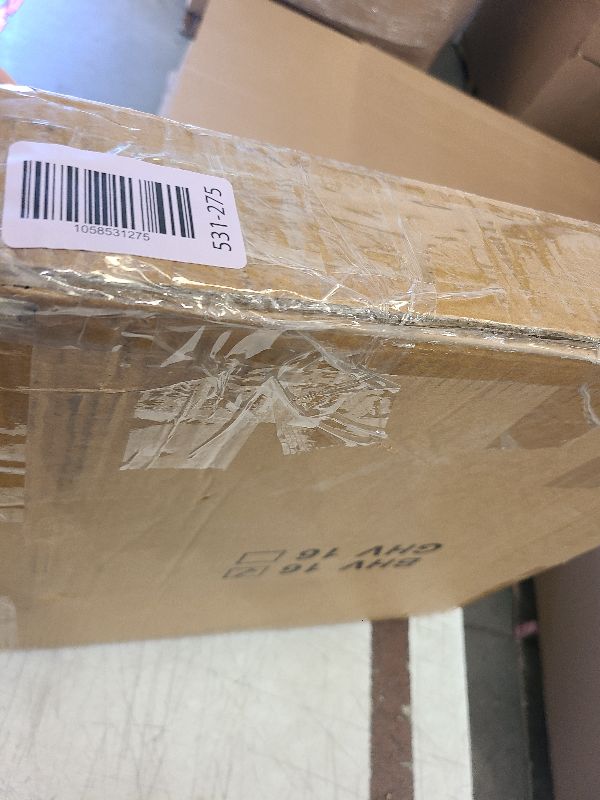 Photo 1 of 16 Inch Aluminum Automatic Shutter Louver Vent (No Fan Blades and Motor) for Home Attics, Workshops, Barn, Greenhouse