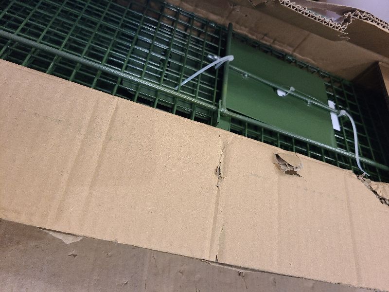 Photo 1 of 26" 2-Door Live Animal Traps for Stray Cats up to 5.5 pounds, Raccoons, Squirrel, Skunk, Mole, Groundhog, Armadillo, Rabbit, with Pedal Triggers