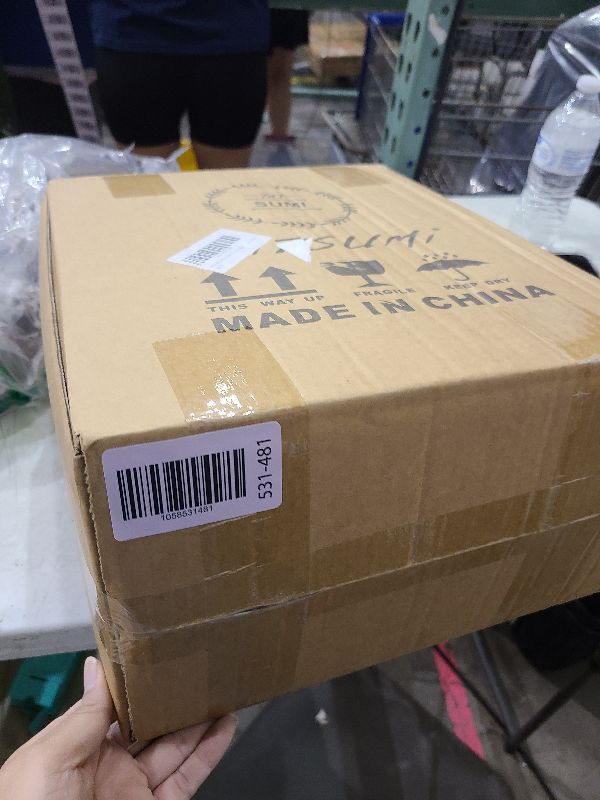 Photo 1 of 20 Pieces Porcelain Tea Set With Metal Holder, European Ceramic tea set for adults,Flower Tea Set,Tea Set For Women With Flower Painting (Large version, Deep yellow)