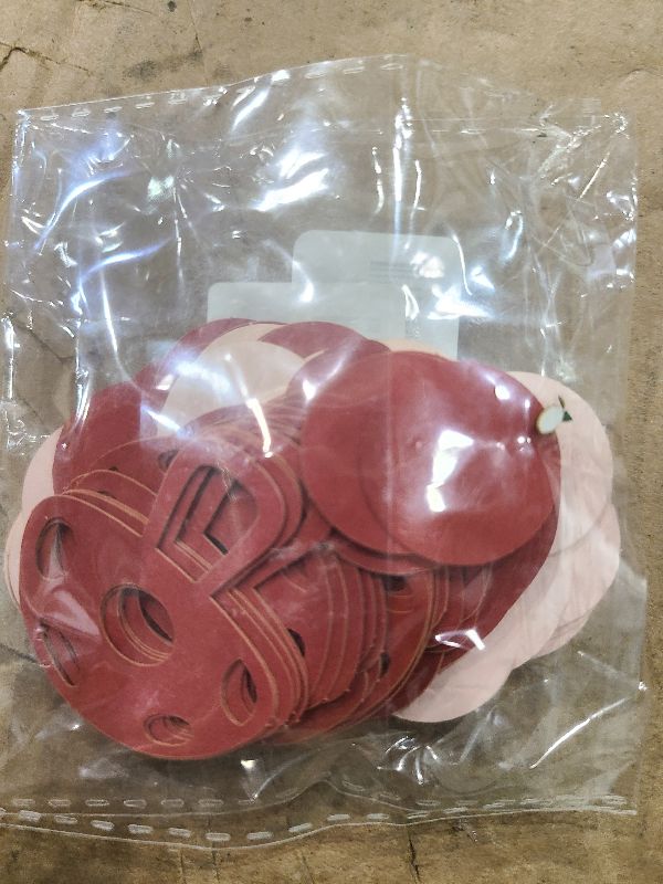 Photo 1 of 100PCS Red Mushroom Confetti Mushroom Theme Party Decorations Happy Birthday Table Decorations for Girls Boys Baby Shower Children Fairy Forest Wonderland Party Birthday Decor Supplies