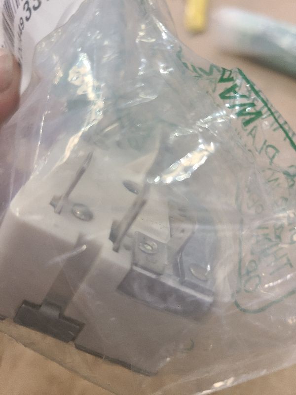 Photo 1 of (WB24T10025 Switch Enterpark) WB24T10025 New OEM Produced for GE Range Switch Replacement Part 769692 AH236750 EA236750…