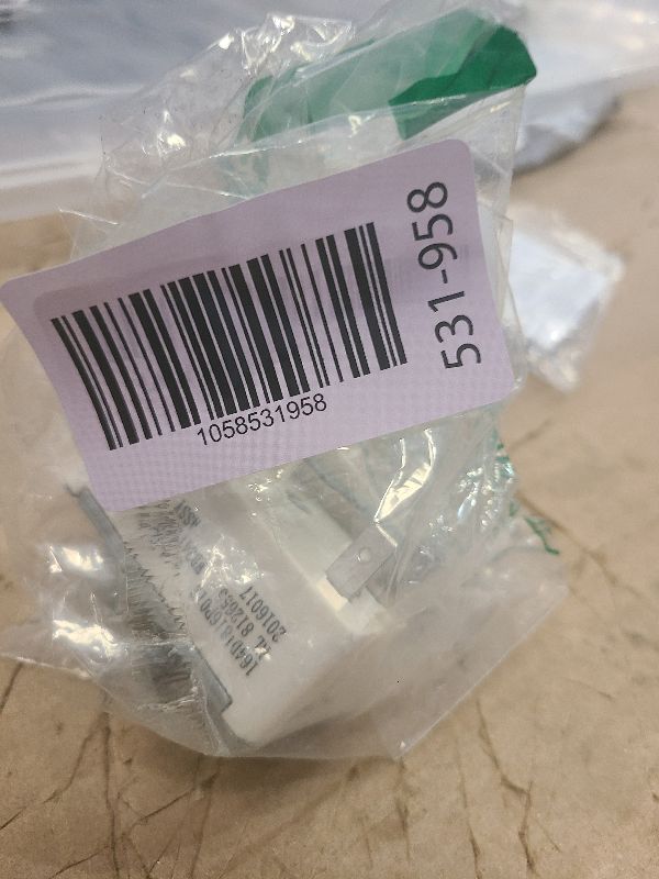 Photo 1 of (WB24T10025 Switch Enterpark) WB24T10025 New OEM Produced for GE Range Switch Replacement Part 769692 AH236750 EA236750…