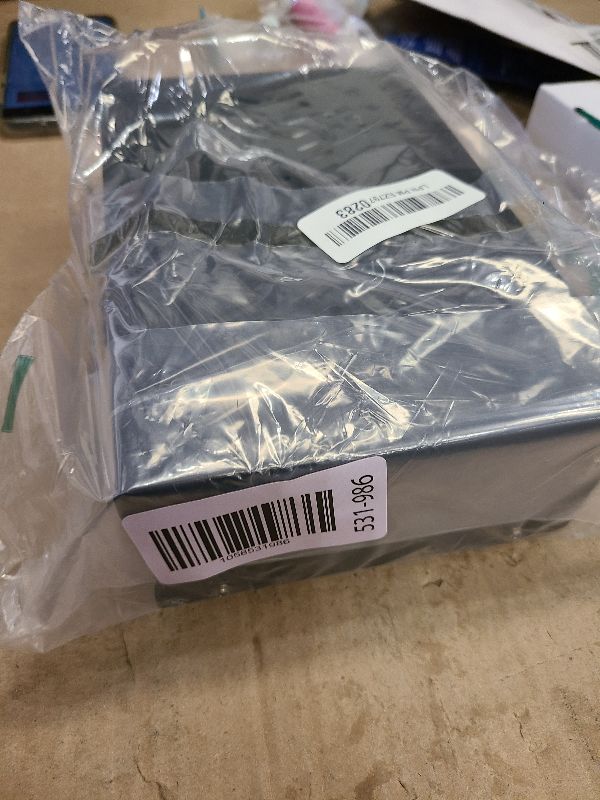 Photo 1 of 2x120 Watt Power Amplifier Home Audio Bluetooth Receiver System W/Blue Led Display, USB/SD, AUX, RCA, Headphone Jack - Remote