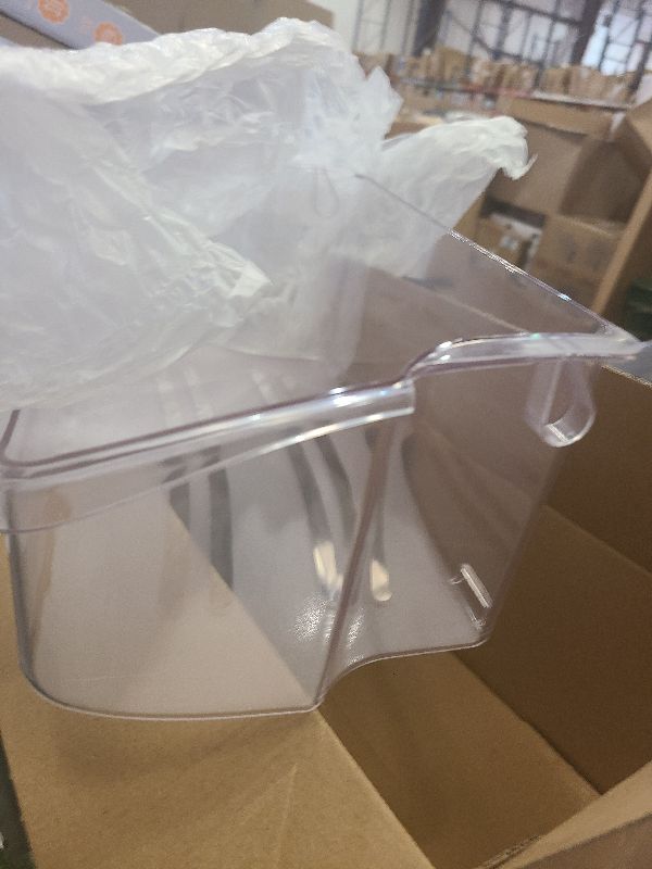 Photo 1 of [2 PACK] AMI PARTS 240324502 Refrigerator Door Bin Shelf Compatible with cro-sley,frigi-daire,ken-more Replace 844402,AP2549806,PS429767,EAP429767