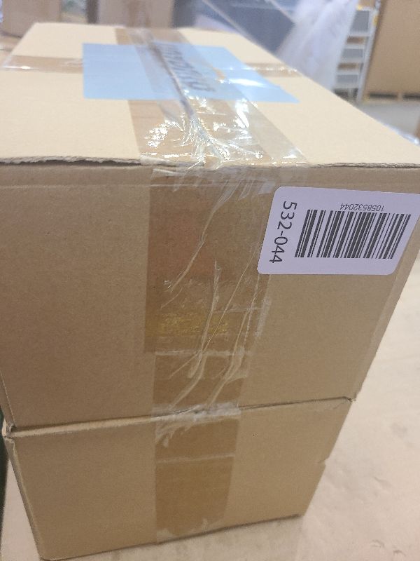 Photo 1 of [2 PACK] AMI PARTS 240324502 Refrigerator Door Bin Shelf Compatible with cro-sley,frigi-daire,ken-more Replace 844402,AP2549806,PS429767,EAP429767