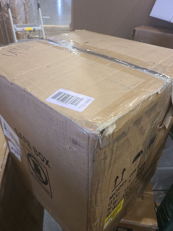 Photo 1 of 2.5 Cuft Fireproof Safe for Home, Safe Box Fireproof Waterproof with Digital Keypad and Manual Key, Removable Shelf, Fireproof Bag, Personal Security Fire Proof Safes for documents Money Valuables