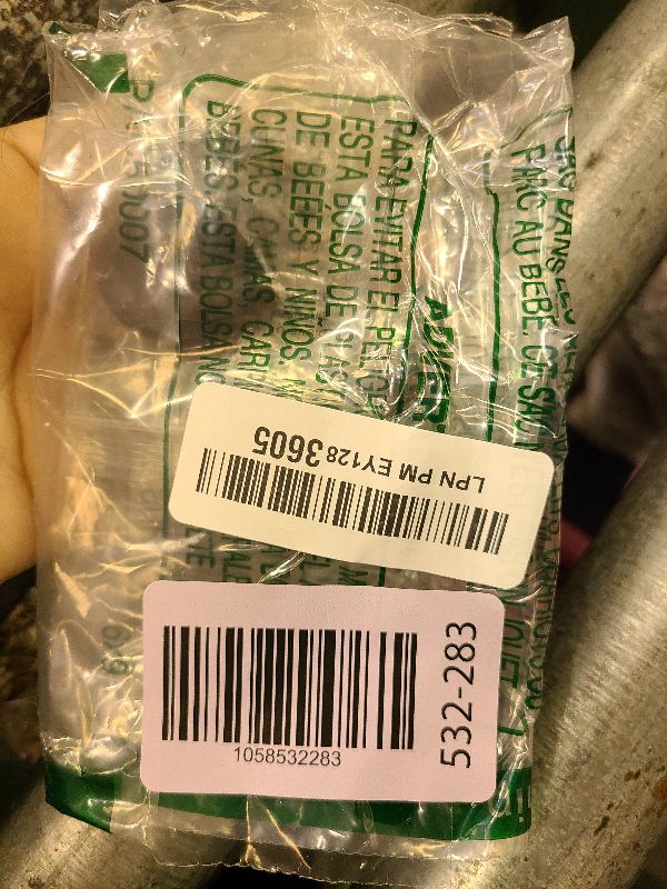 Photo 1 of 152636-00 Miter Saw Blade Adapter Ring (1" x 5/8") Compatible with De-Walt 12 inch Miter Saw DW718, DWS780, DW704, DW705 and More. Replaces 45-88-0330