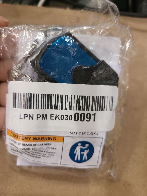 Photo 1 of 2 for 953EV/EVC 953ESTD Universal Chamberlain Garage Door Opener Remote, 3-Year-Warranty