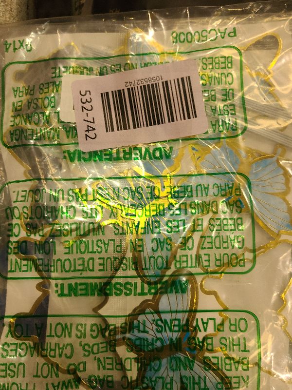 Photo 1 of 19 PCS Flower Cake Toppers Butterfly Cake Decorations Happy Birthday Cake Toppers with Artificial Blue Rose Flowers Eucalyptus Butterflies for Girls Birthday Party Wedding Baby Shower Supplies (Blue)