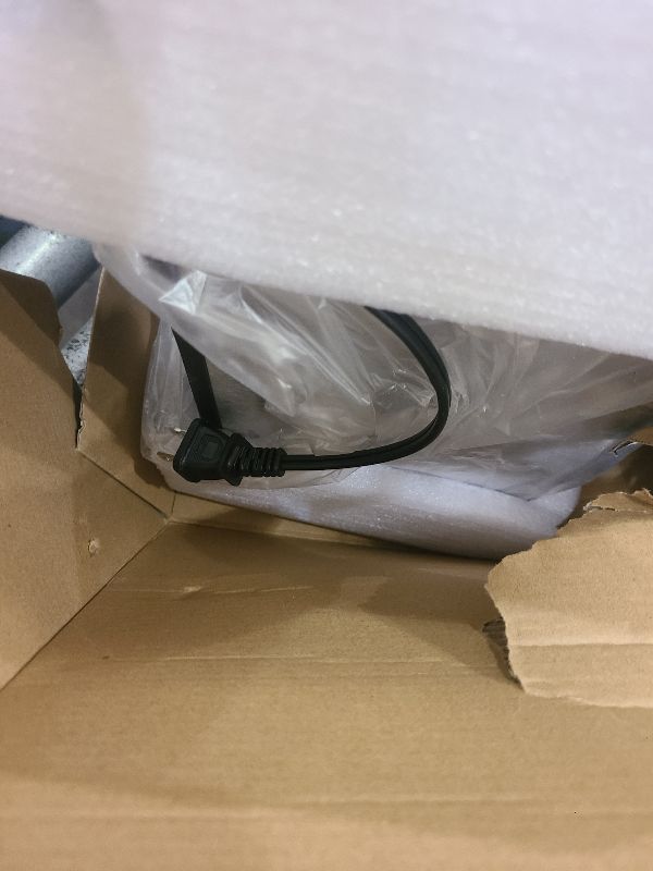 Photo 1 of 2 Slice Toaster Touch Screen, Stainless Steel Toasters Digital Timer 2 Slot Toasters, 8 Shade Settings 6 Bread Types for Bagel, Cancel, Defrost?Stainless Steel?