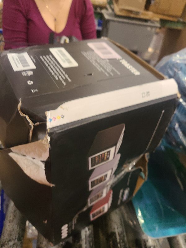 Photo 1 of 2 Slice Toaster Touch Screen, Stainless Steel Toasters Digital Timer 2 Slot Toasters, 8 Shade Settings 6 Bread Types for Bagel, Cancel, Defrost?Stainless Steel?