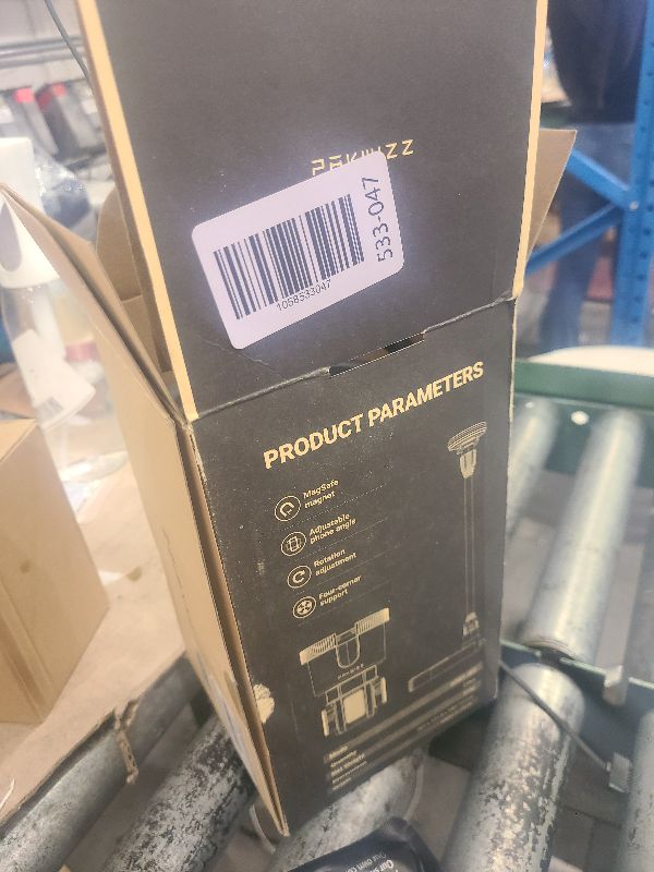 Photo 1 of 2-in-1 Car Cup Holder Expander for Phone MagSafe, Upgraded Cup Holder Phone Mount for Car, Compatible with Yeti 20/26/30 oz, Hydroflask 32/40 oz,Large Bottles in 2.8"-4", Transparent Black