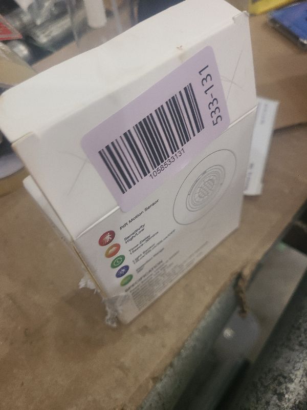 Photo 1 of RAYZEEK DC 12/24V 10A Low Voltage Ceiling Sensor Pir Occupancy Motion Detector,360 Motion Sensor,8-12M High Sensitive Ceiling Motion Sensor Switch, Commercial/Industrial Grade, White