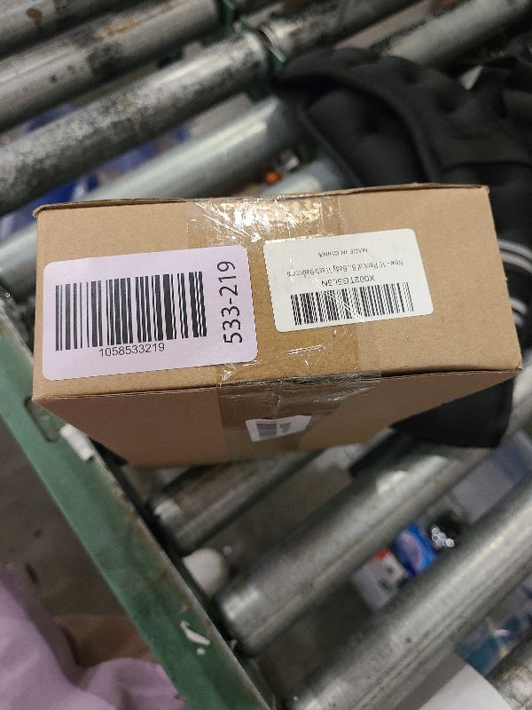 Photo 1 of 10 Pack of Bath Loofah Shower,Small Size Sponge Pouf Body Scrubber Exfoliator Scrubber Ball,Mesh Bath and Shower Sponge for Kids Women Men Body Wash Bathroom