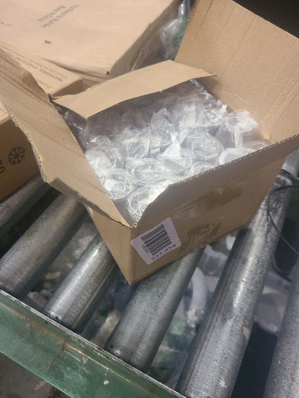 Photo 1 of 30 Pack 1.7oz Mini Liquor Bottles with Black Cap,Plastic Alcohol Bottles with 10 Funnels,Airtight Plastic Spirit Bottle for Weddings,Party Supplies