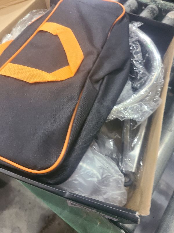 Photo 1 of 35PCS Griddle Accessories Kit, Flat Top Grill Accessories Set for Blackstone and Camp Chef, Grill Spatula Set with Enlarged Spatulas, Basting Cover, Scraper for Outdoor Barbecue