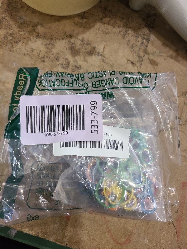 Photo 1 of 20 Pieces Colorful Swivel Snap Hook with Key Rings, Swivel Clasps Snap Hooks Key Chain Clip Hooks Swivel Lobster Claw Clasps for Keychain DIY Crafts