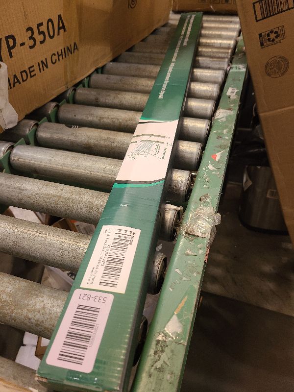 Photo 1 of (41 inch) French Cleat Hanger Heavy Duty 500 Lbs Load, 2 Pairs Aluminum Z Clips French Cleats, Interlocking Wall Mount Bracket Hardware Kit for Mirrors, Picture, Shelf, Headboard, Art, Frames