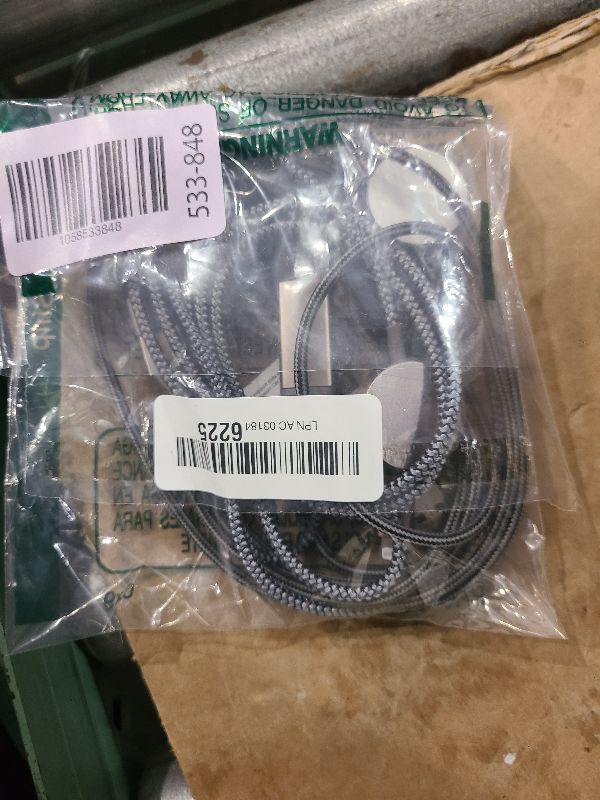 Photo 1 of 2Pack Multi Fast Charging Cable for Travel Vacation Essentials,Apple Watch Charger,iPhone 17 Charger,[3-in-2] USB A/Type C/Lightning Cable for iWatch,iPhone 17-11,Galaxy S25-21,Airpods,Home,Office