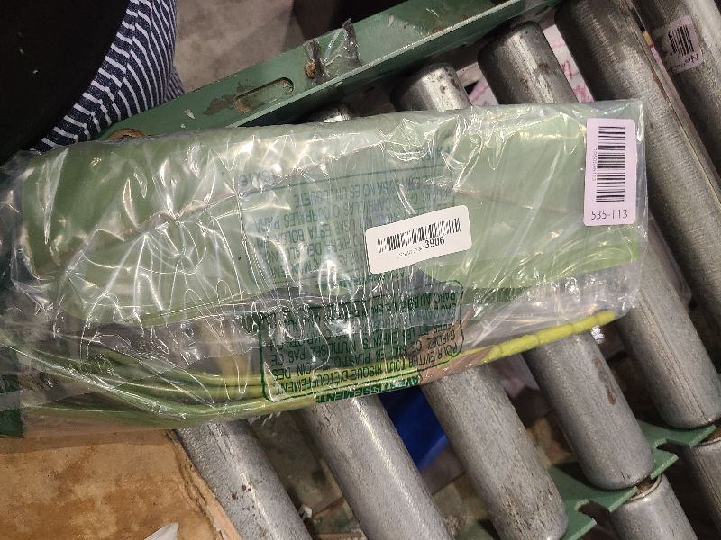 Photo 1 of 30 inch Artificial Lifelike Bird of Paradise Faux Banana Plant Leaves with 7 Trunks,Green Leaves Fake Tropical Plants Large Palm Tree for Kitchen Party Floral Arrangement Indoor Floor Plant