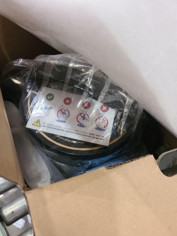 Photo 1 of 2 In 1  Decarboxylator and Infuser, Herbal Infuser, Adjustable Temperature?32-250°F?304 Stainless Steel, Tincture Machine, Magical Butter Machine Include Recipes Lifetime Replacement (Sliver)