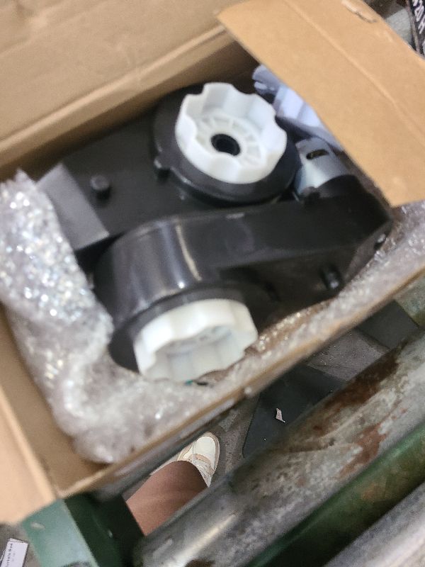 Photo 1 of 2PCS 24V 35000RPM High Speed Motor Gearbox Replacement for Kids Ride On Toy Electric Car Wheel 18V-24V Conversion Kit RS555 Drive Engine with 2 Couplers