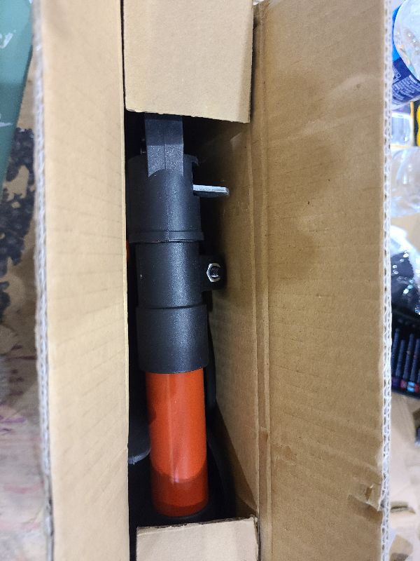 Photo 1 of 2Pack Cabinet Jacks for Installing Cabinets, Adjustable Support Pole 12" to 24" Premium Steel Support Rod, Third Hand Tool for Installation for Drywall Jack& Cargo Bars, 132 LB Capacity