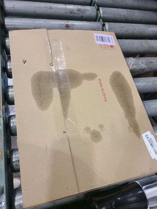 Photo 1 of 2 pcs Fashion Gray Glass Cutting Board for Kitchen,Tempered Glass Cutting Boards, Square Chopping Board with Rubber Feet for Countertop, Heat Resistant,Dishwasher Safe (16x12" & 12x8" Grey)