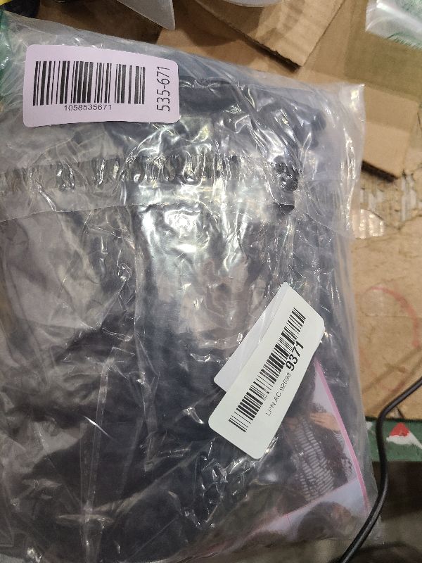 Photo 1 of 12 Inch 10 Packs Yanky Twist Crochet Hair Pre-twisted Natural Black Kinky Mini Spring Twist Small Curly Senegalese Twist Braids (1B)