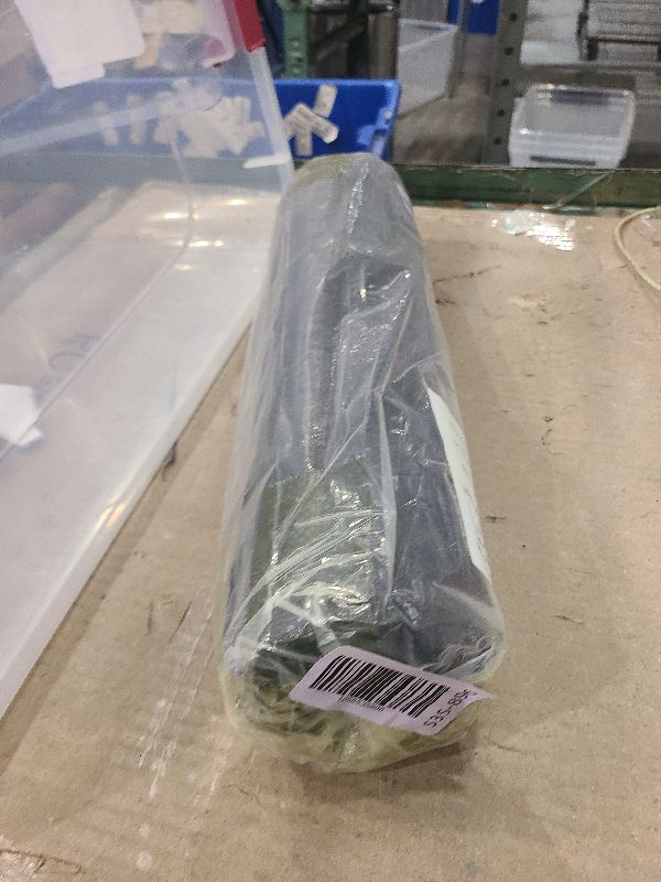 Photo 1 of 2.4oz-2.6FTx100FT Weed Barrier Landscape Fabric - Durable Weed Block Gardening Ground Cover Mat, Woven Geotextile Fabric for Underlayment, Commercial Driveway Stabilization, Weed Control Cloth