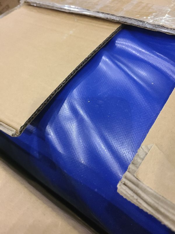 Photo 1 of 1000 L/264 gal Water Bladder Storage Containers, Foldable Portable Water Tank Large Capacity Soft Water Bag, Drought Resistance, Fire Prevention, Emergency Water