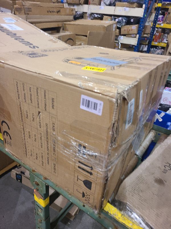 Photo 1 of 12V Car Refrigerator 47QT(45L) Car Fridge with App Portable Freezer Electric Cooler with Wheels 12/24V DC 110-240 Volt AC for Truck Van RV Camper SUV Travel Camping Road Trips Tailgating -13?~68?